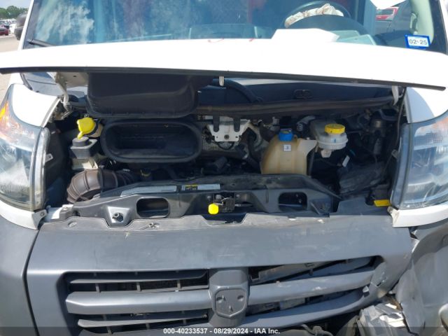 Photo 9 VIN: 3C6TRVAG3JE155458 - RAM PROMASTER 1500 