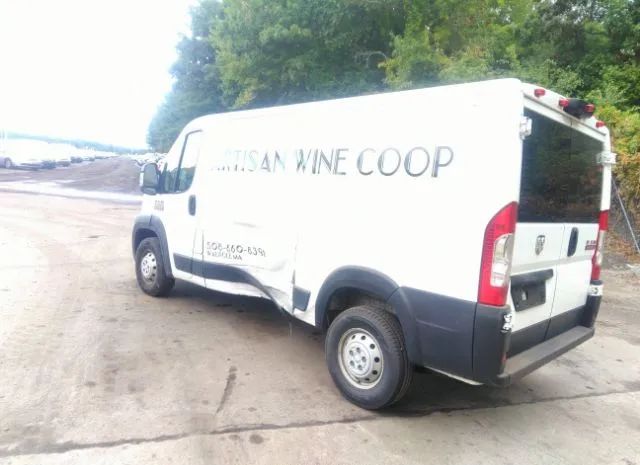 Photo 2 VIN: 3C6TRVAG3KE511246 - RAM PROMASTER CARGO VAN 