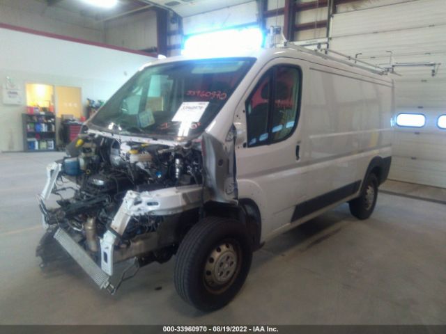 Photo 1 VIN: 3C6TRVAG3KE512834 - RAM PROMASTER CARGO VAN 