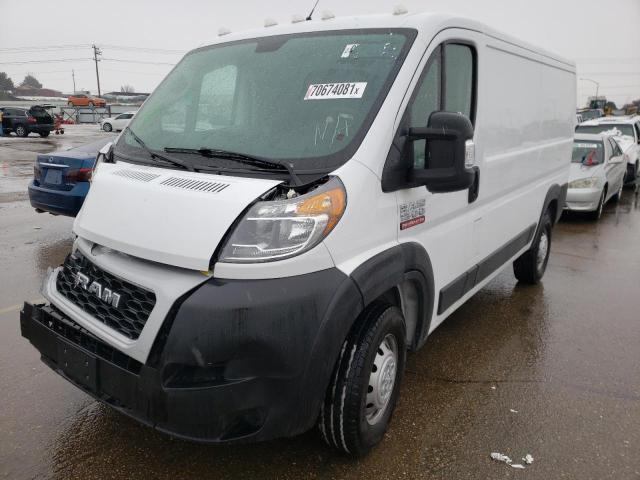 Photo 1 VIN: 3C6TRVAG3KE528841 - RAM PROMASTER 