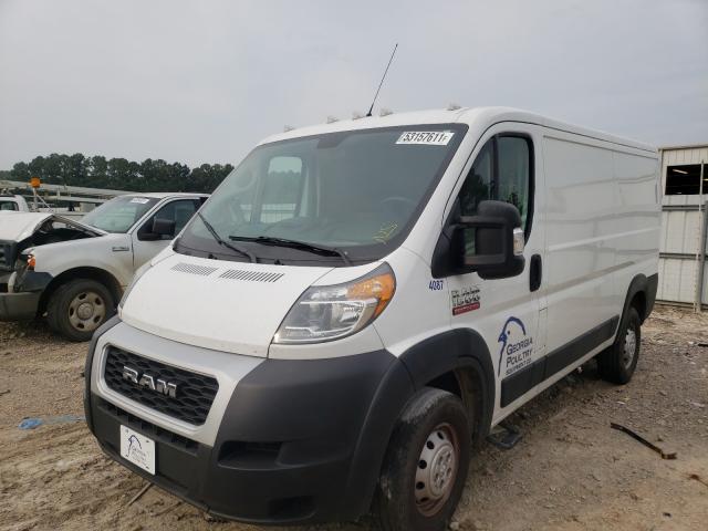 Photo 1 VIN: 3C6TRVAG3KE532789 - RAM PROMASTER 