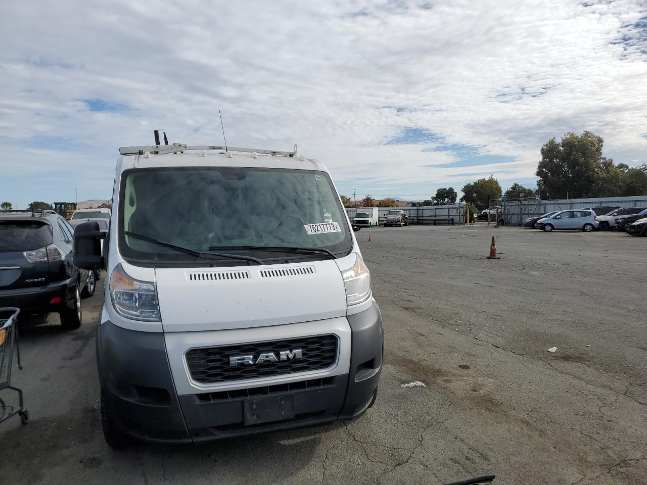 Photo 4 VIN: 3C6TRVAG3KE532890 - RAM PROMASTER CITY 