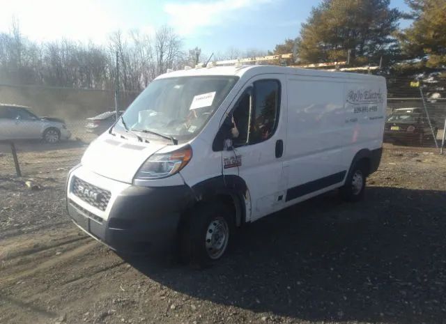 Photo 1 VIN: 3C6TRVAG3KE532999 - RAM PROMASTER CARGO VAN 