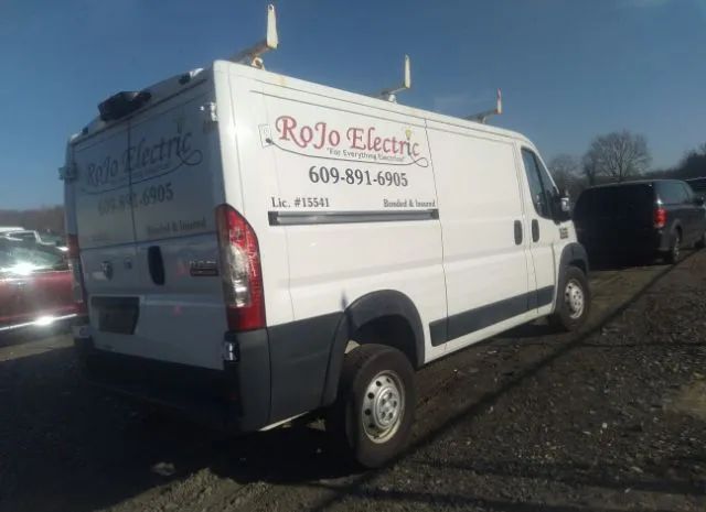 Photo 3 VIN: 3C6TRVAG3KE532999 - RAM PROMASTER CARGO VAN 