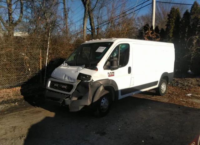 Photo 1 VIN: 3C6TRVAG3KE562682 - RAM PROMASTER CARGO VAN 