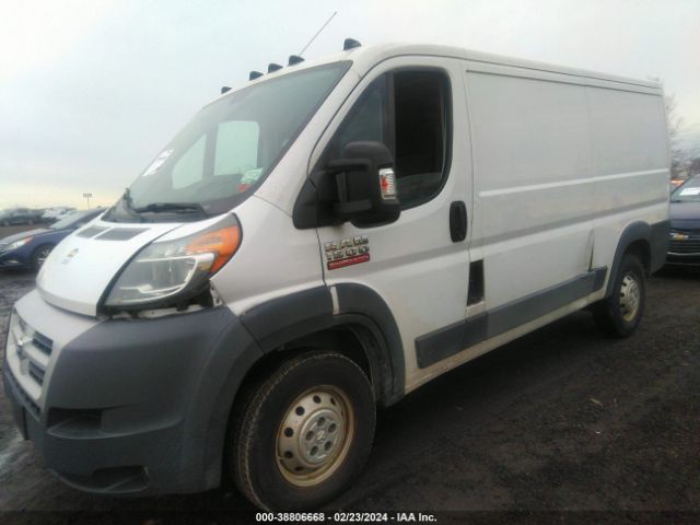 Photo 1 VIN: 3C6TRVAG4EE112849 - RAM PROMASTER 1500 