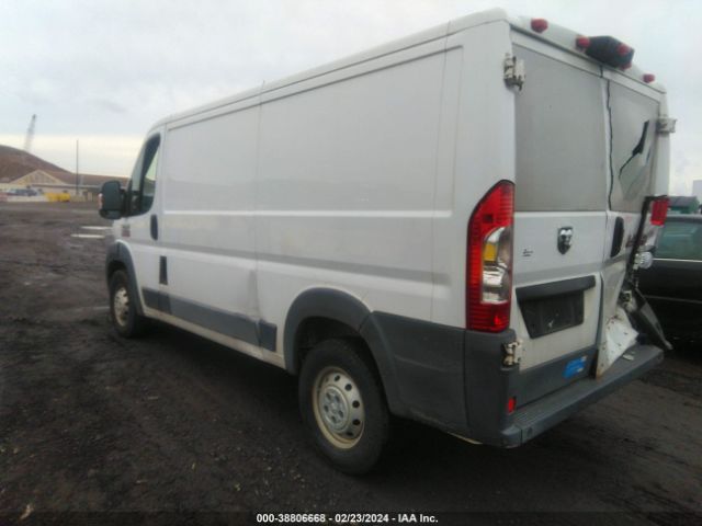 Photo 2 VIN: 3C6TRVAG4EE112849 - RAM PROMASTER 1500 