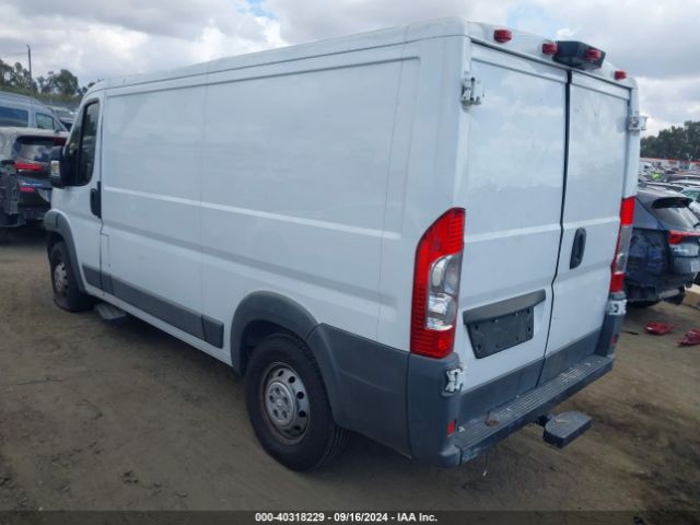 Photo 2 VIN: 3C6TRVAG4FE510550 - RAM PROMASTER 1500 