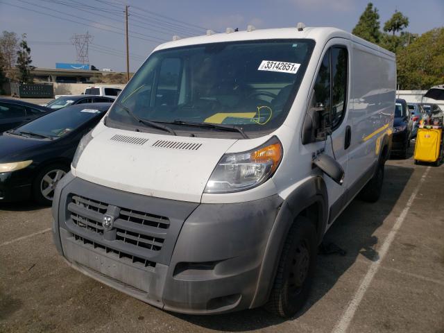 Photo 1 VIN: 3C6TRVAG4FE512220 - RAM PROMASTER 