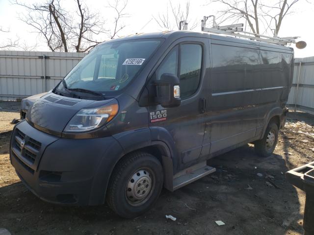 Photo 1 VIN: 3C6TRVAG4FE514369 - RAM PROMASTER 