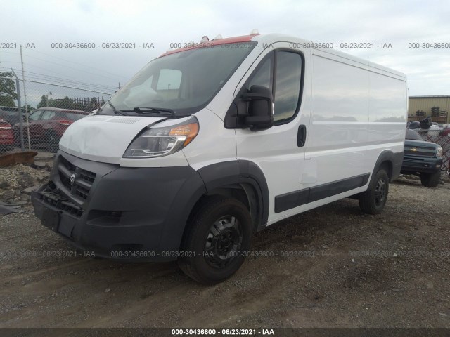 Photo 1 VIN: 3C6TRVAG4FE514405 - RAM PROMASTER 