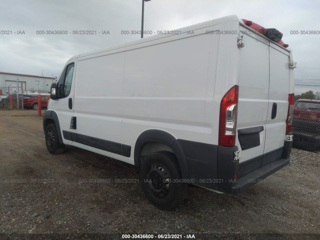 Photo 2 VIN: 3C6TRVAG4FE514405 - RAM PROMASTER 