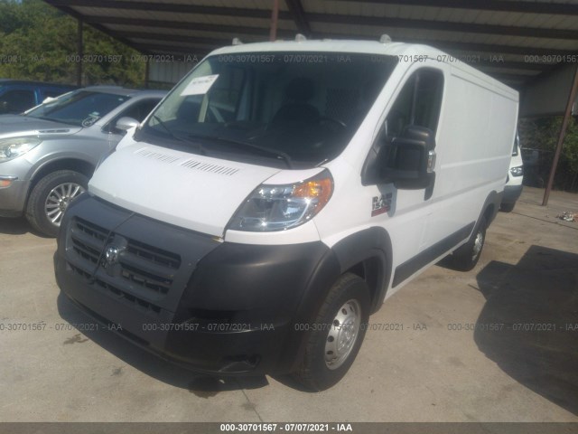 Photo 1 VIN: 3C6TRVAG4FE520785 - RAM PROMASTER 