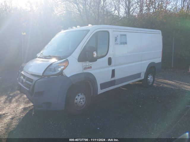 Photo 1 VIN: 3C6TRVAG4GE105273 - RAM PROMASTER 1500 