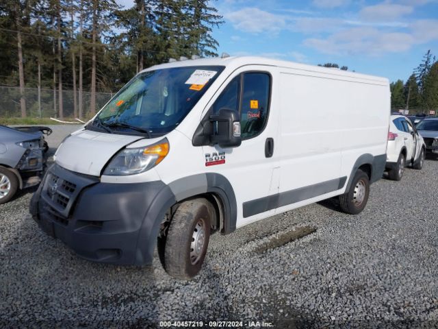 Photo 1 VIN: 3C6TRVAG4GE113521 - RAM PROMASTER 1500 