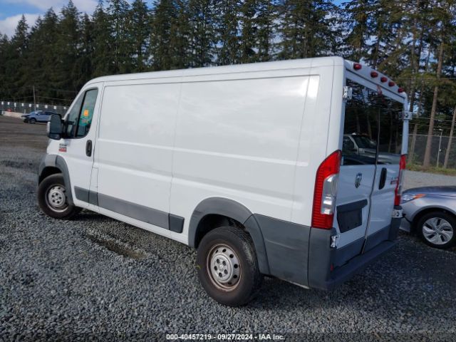 Photo 2 VIN: 3C6TRVAG4GE113521 - RAM PROMASTER 1500 