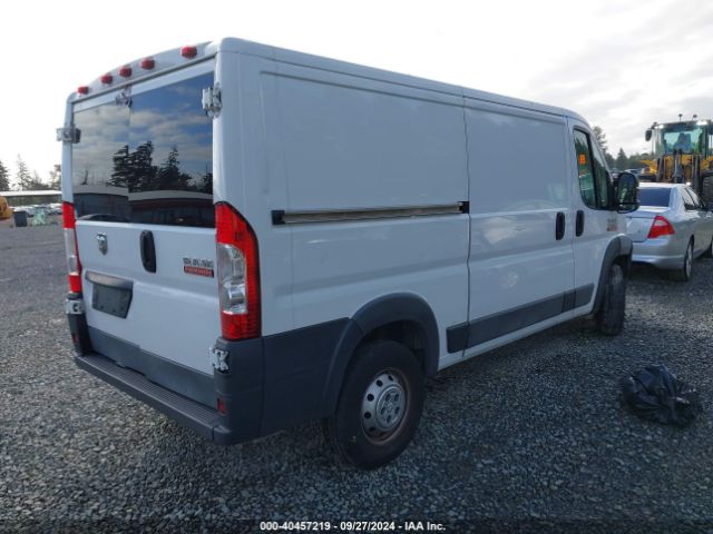 Photo 3 VIN: 3C6TRVAG4GE113521 - RAM PROMASTER 1500 