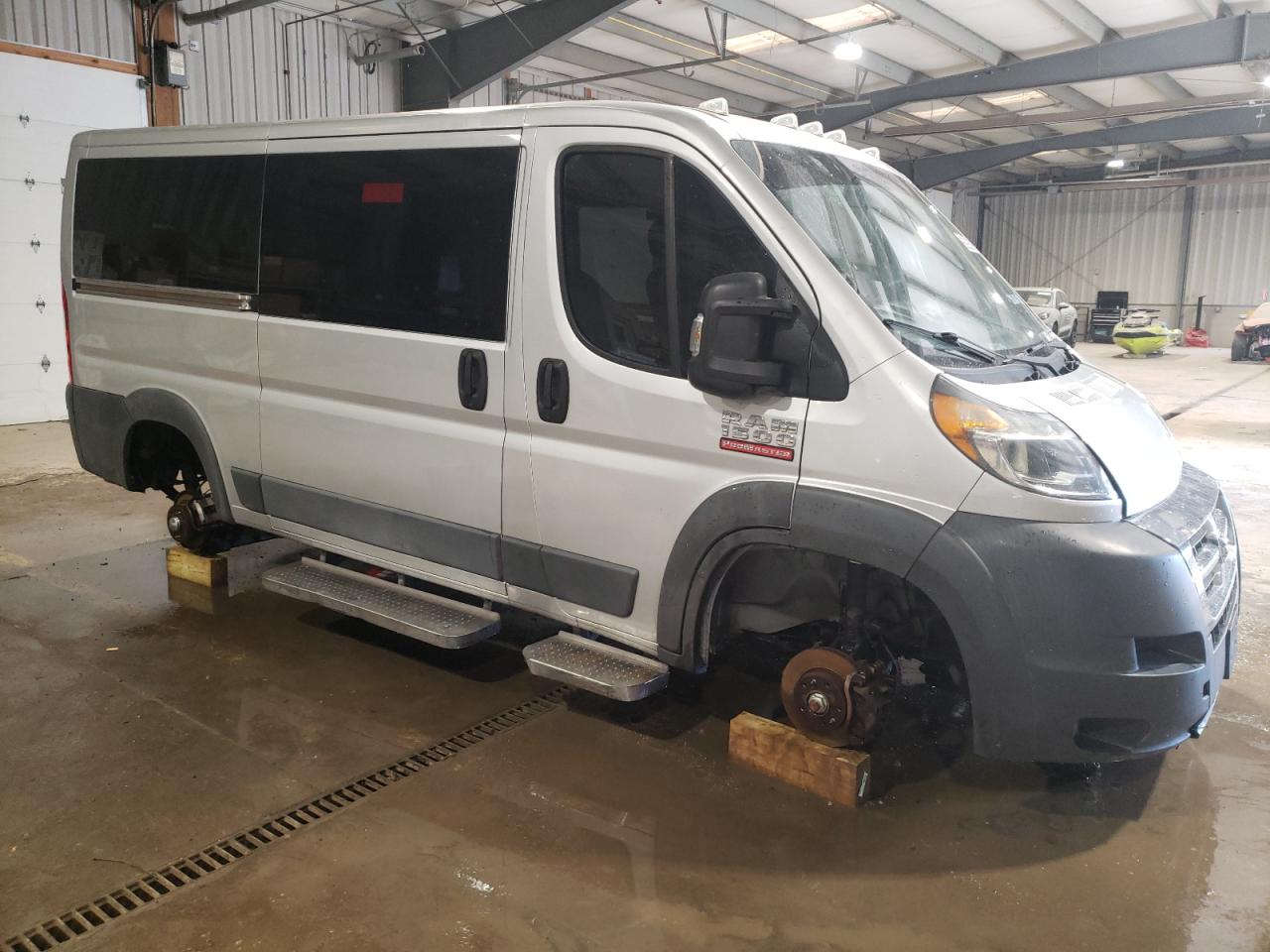 Photo 3 VIN: 3C6TRVAG4GE121313 - RAM PROMASTER CITY 