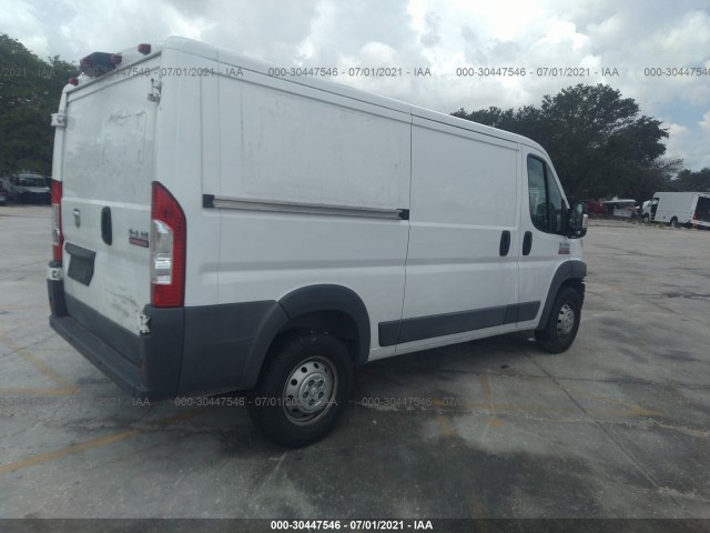 Photo 3 VIN: 3C6TRVAG4GE127774 - RAM PROMASTER CARGO VAN 