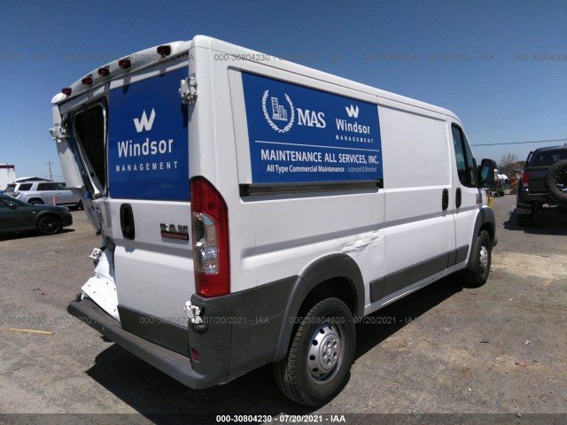 Photo 3 VIN: 3C6TRVAG4GE129976 - RAM PROMASTER CARGO VAN 