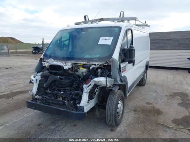 Photo 1 VIN: 3C6TRVAG4GE135129 - RAM PROMASTER 1500 