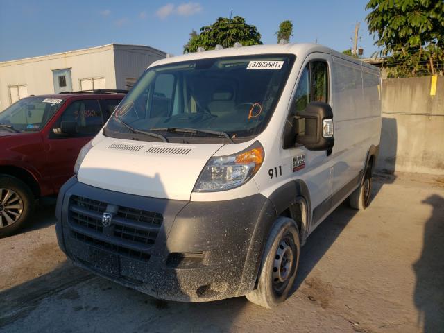 Photo 1 VIN: 3C6TRVAG4HE509577 - RAM PROMASTER 