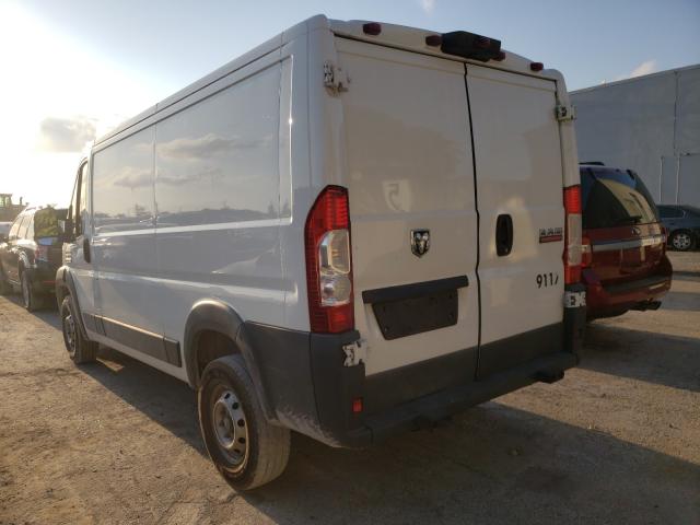 Photo 2 VIN: 3C6TRVAG4HE509577 - RAM PROMASTER 