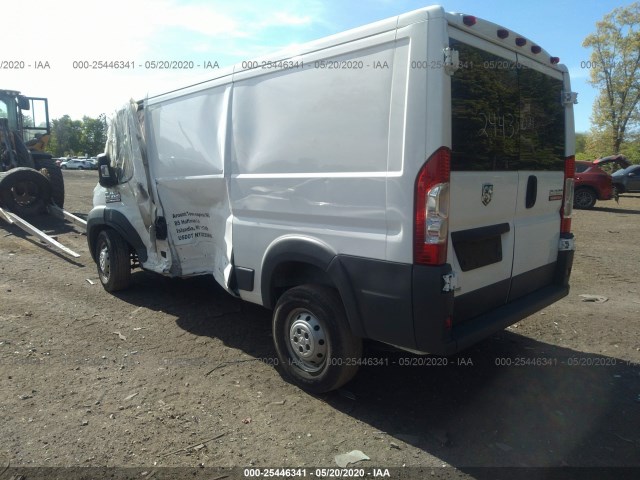 Photo 2 VIN: 3C6TRVAG4HE516707 - RAM PROMASTER CARGO VAN 