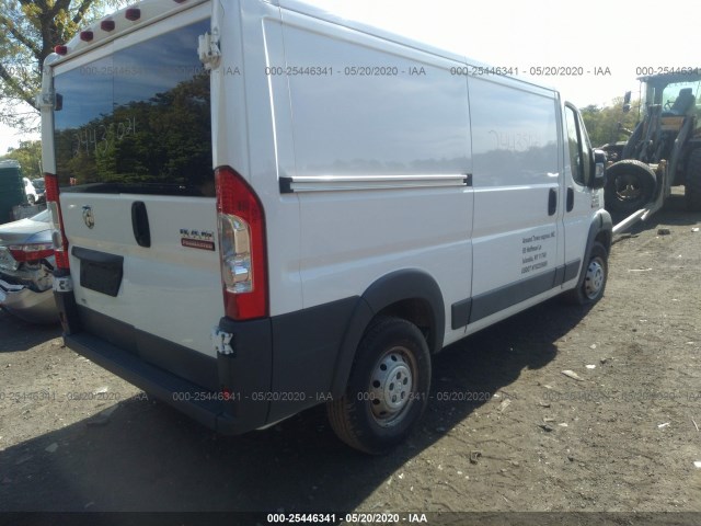 Photo 3 VIN: 3C6TRVAG4HE516707 - RAM PROMASTER CARGO VAN 