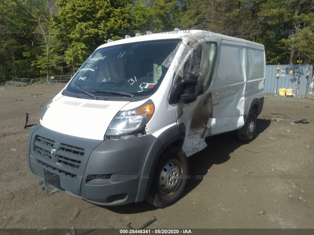 Photo 5 VIN: 3C6TRVAG4HE516707 - RAM PROMASTER CARGO VAN 