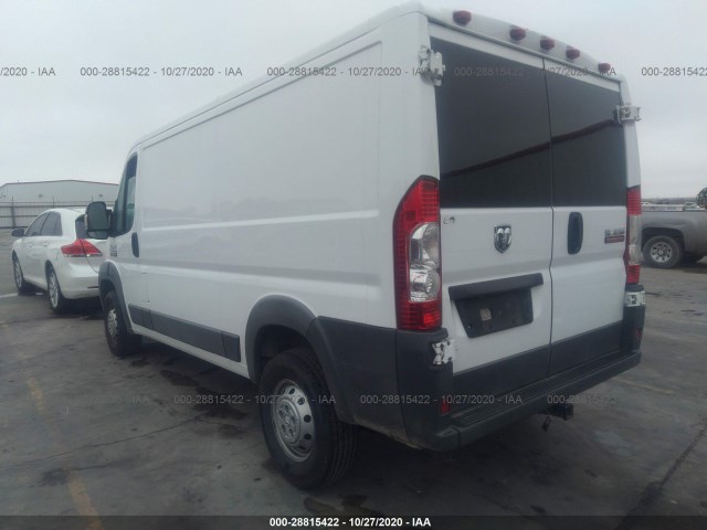 Photo 2 VIN: 3C6TRVAG4HE516934 - RAM PROMASTER 1500 