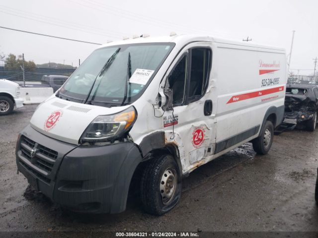 Photo 1 VIN: 3C6TRVAG4HE518800 - RAM PROMASTER 1500 