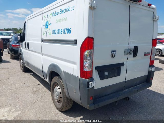 Photo 2 VIN: 3C6TRVAG4HE532373 - RAM PROMASTER 1500 