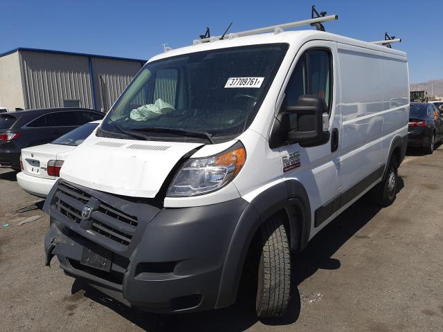 Photo 1 VIN: 3C6TRVAG4HE536150 - RAM PROMASTER 