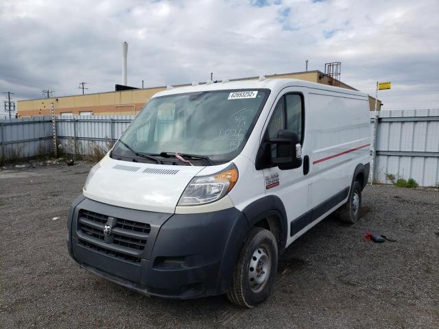 Photo 1 VIN: 3C6TRVAG4HE545186 - RAM PROMASTER 