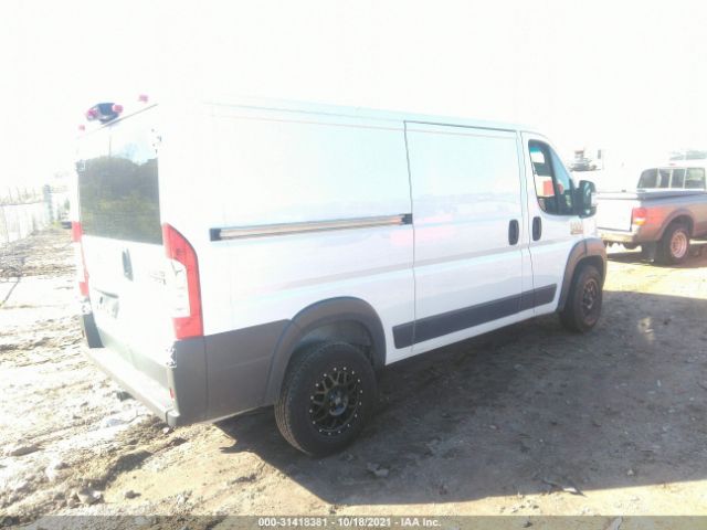 Photo 3 VIN: 3C6TRVAG4JE109928 - RAM PROMASTER CARGO VAN 