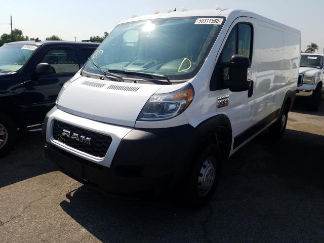 Photo 1 VIN: 3C6TRVAG4KE506900 - RAM PROMASTER 