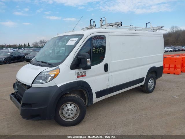 Photo 1 VIN: 3C6TRVAG4KE513894 - RAM PROMASTER 1500 