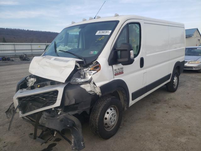 Photo 1 VIN: 3C6TRVAG4KE516603 - RAM PROMASTER 