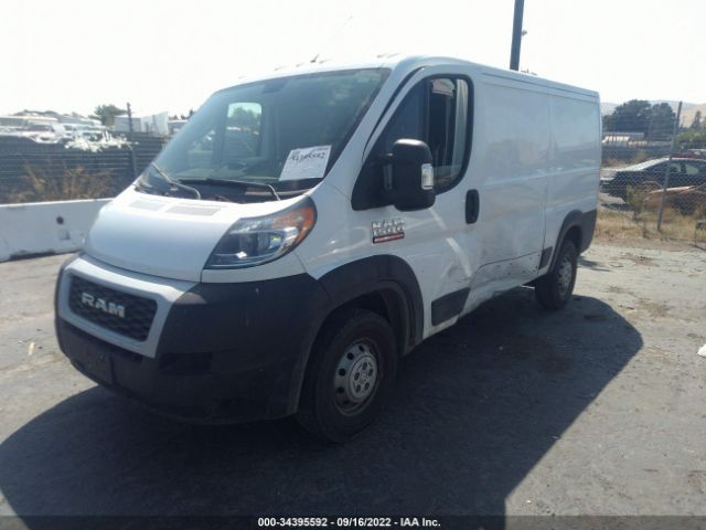 Photo 1 VIN: 3C6TRVAG4KE517802 - RAM PROMASTER CARGO VAN 