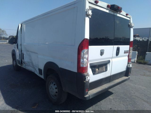 Photo 2 VIN: 3C6TRVAG4KE517802 - RAM PROMASTER CARGO VAN 