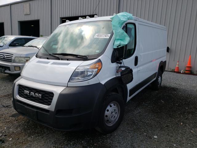 Photo 1 VIN: 3C6TRVAG4KE521350 - RAM PROMASTER 