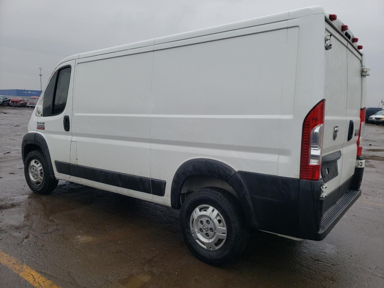 Photo 1 VIN: 3C6TRVAG4KE537466 - RAM PROMASTER CITY 