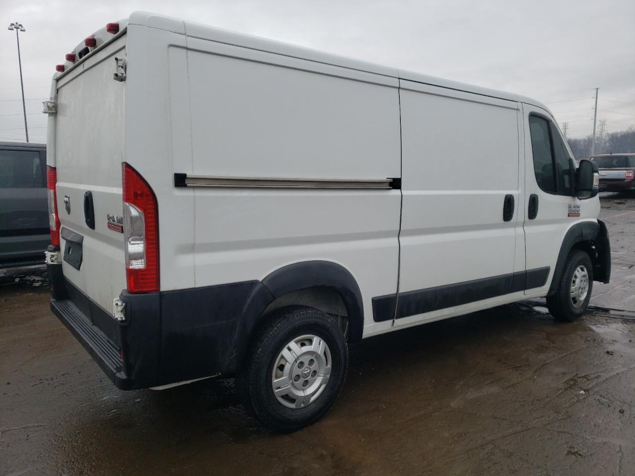 Photo 2 VIN: 3C6TRVAG4KE537466 - RAM PROMASTER CITY 