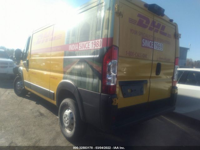 Photo 2 VIN: 3C6TRVAG4LE127395 - RAM PROMASTER CARGO VAN 