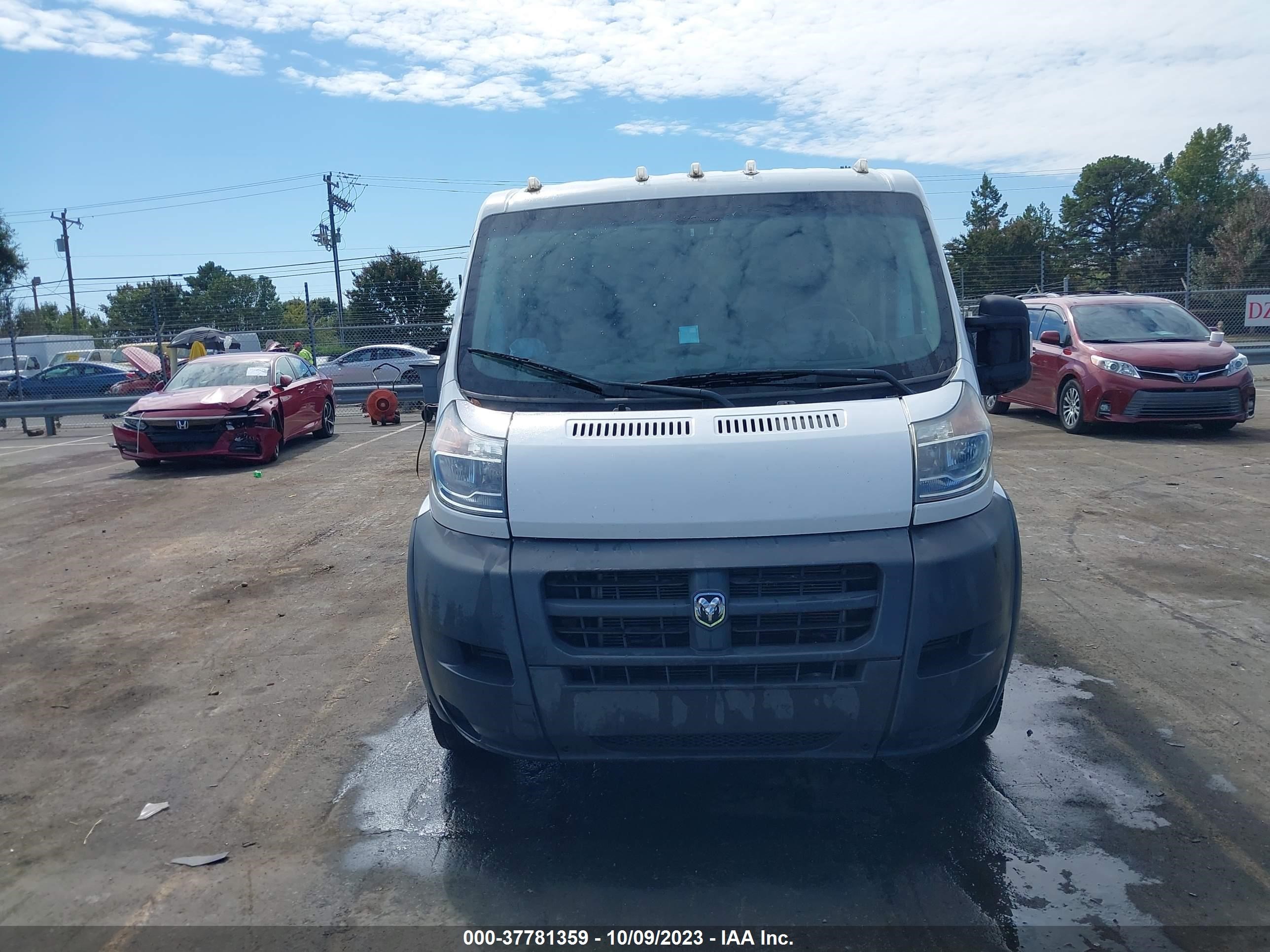 Photo 11 VIN: 3C6TRVAG5EE100595 - RAM PROMASTER CITY 