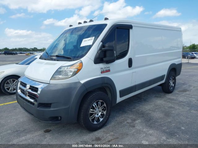 Photo 1 VIN: 3C6TRVAG5EE104193 - RAM PROMASTER 1500 