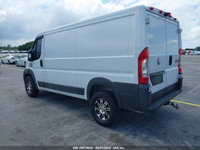 Photo 2 VIN: 3C6TRVAG5EE104193 - RAM PROMASTER 1500 