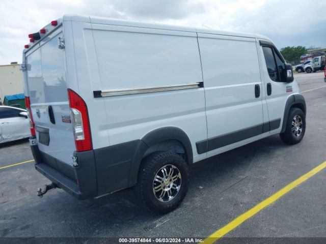 Photo 3 VIN: 3C6TRVAG5EE104193 - RAM PROMASTER 1500 