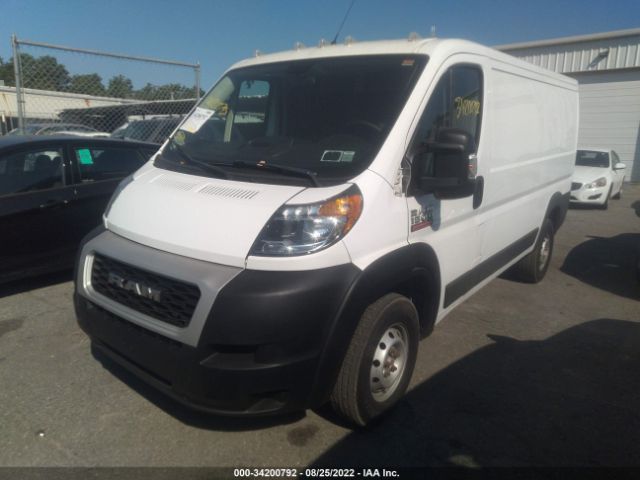 Photo 1 VIN: 3C6TRVAG5EE108860 - RAM PROMASTER 